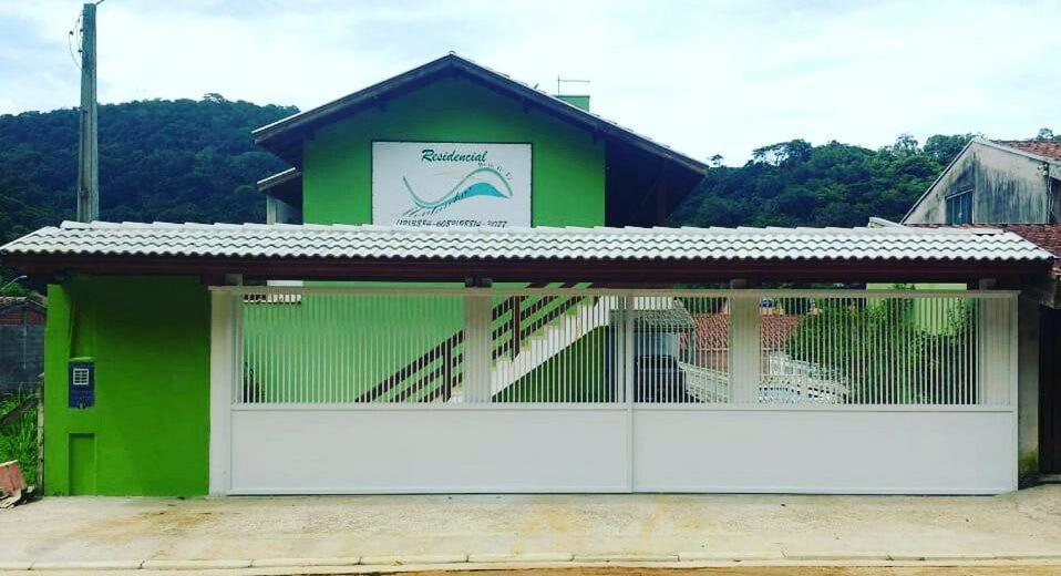 Montanhas Bem Te VI Hotel Caraguatatuba Kültér fotó
